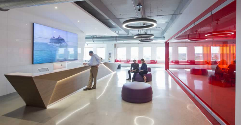 Virgin Voyages - Cardella Construction Company, Commercial Construction ...