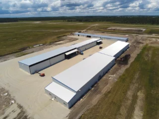 Cardella Construction is building new hangars for Diversified Aviation at Vero Beach Regional Airport. This project will be enhancing aviation infrastructure in the region’s growing airspace, and we’re proud to be a part of it. @flyverobeach
