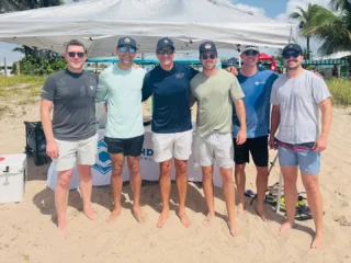 Thank you to our team members and their families for volunteering to cleanup the beaches in both Santa Rosa Beach and Lauderdale-by-the-Sea! It felt great to give back to two communities that mean so much to CCC.